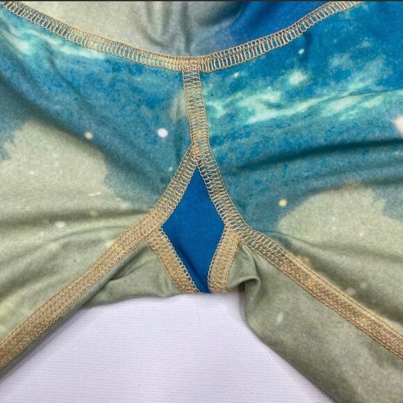 TEEKI Unicorn Wrangler Hot Pant - Picture 11 of 13